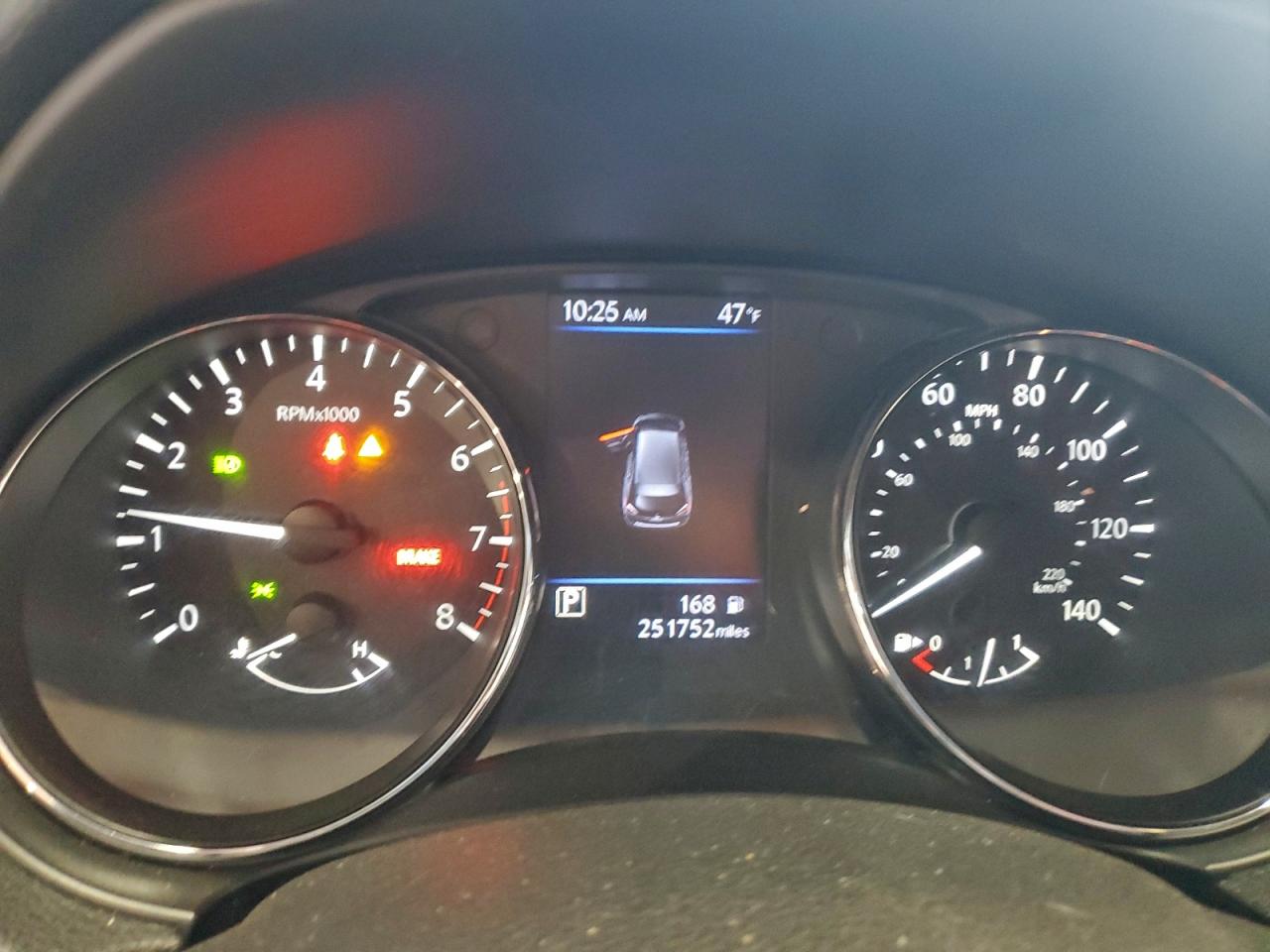 2019 Nissan Rogue S VIN: 5N1AT2MV5KC700137 Lot: 94463755