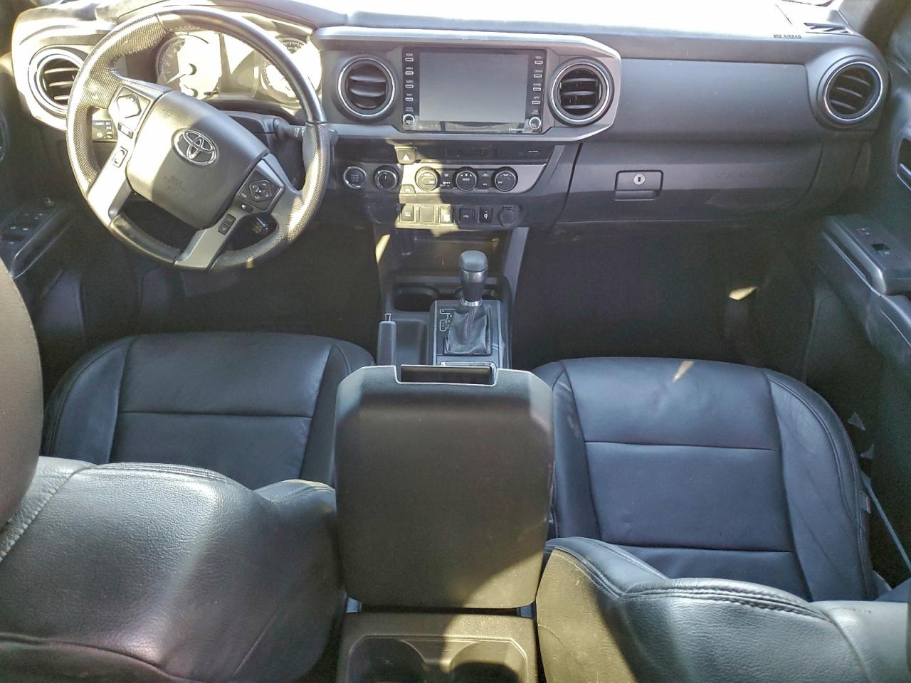 2021 Toyota Tacoma Double Cab VIN: 3TMCZ5AN3MM371571 Lot: 94090225