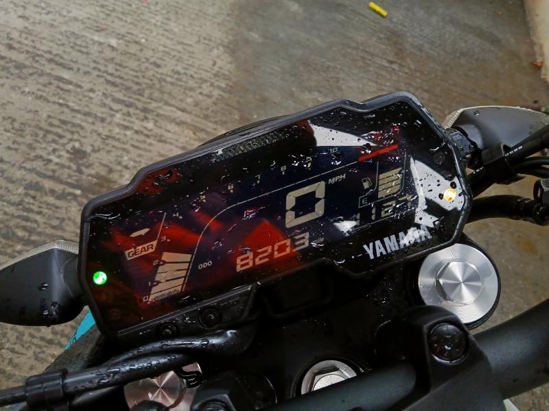 2024 YAMAHA MT 125 (MTN 125-A) 