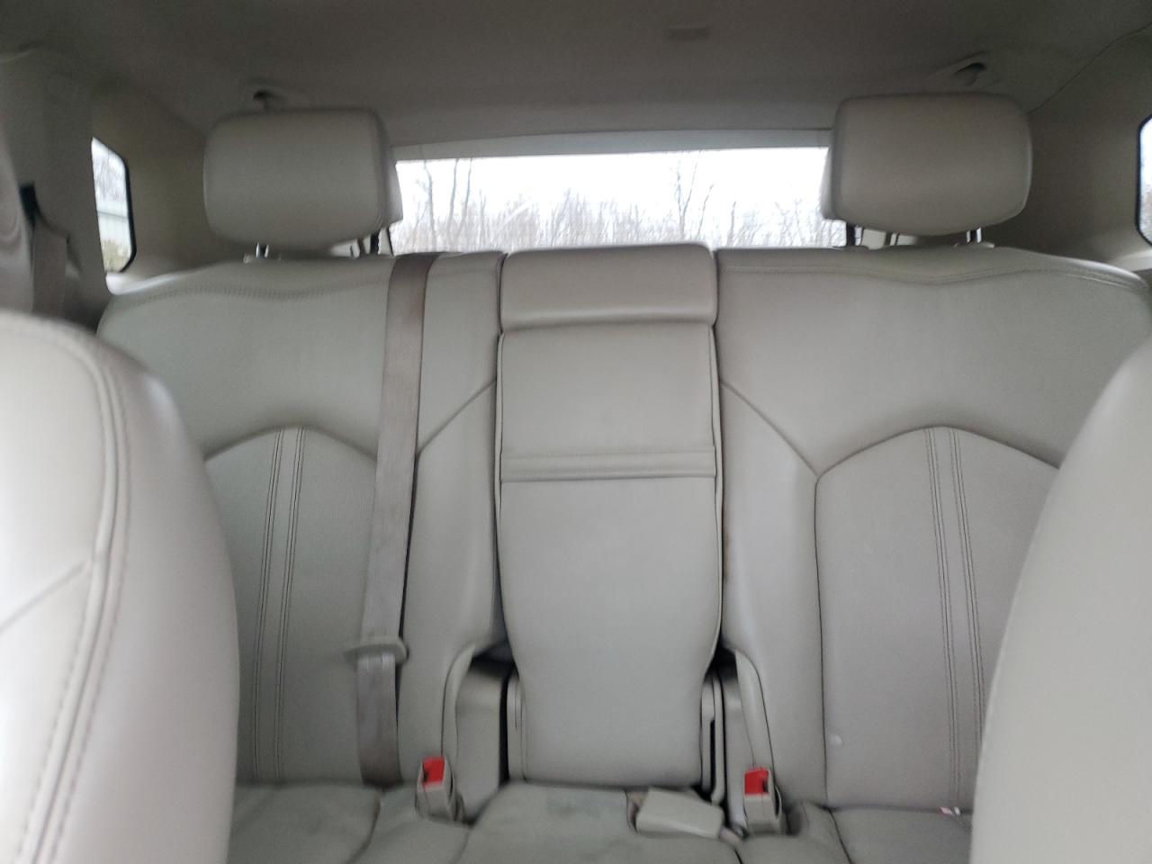 2014 Cadillac Srx Luxury Collection VIN: 3GYFNBE30ES655988 Lot: 92194115