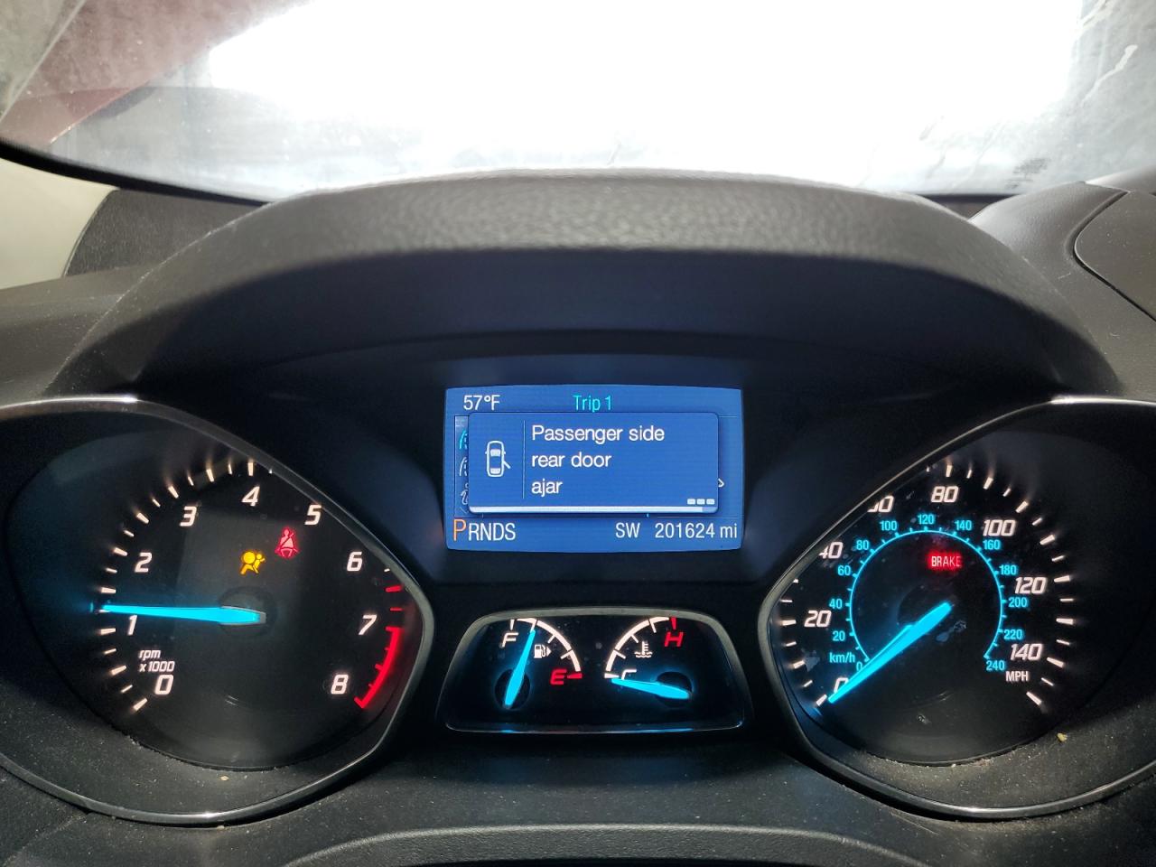 2014 Ford Escape S VIN: 1FMCU0F75EUA90179 Lot: 91402555