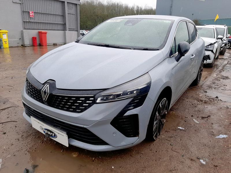 2024 RENAULT CLIO 1.0 TCE 90 TECHNO 5DR for sale at Copart WESTBURY