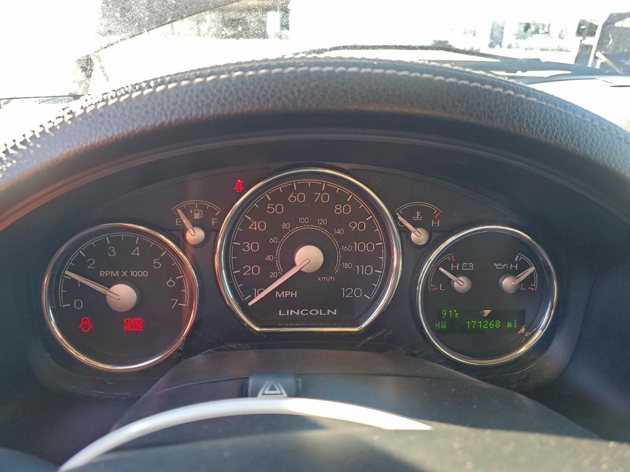 2006 Lincoln Mark Lt VIN: 5LTPW16576FJ21388 Lot: 94489885