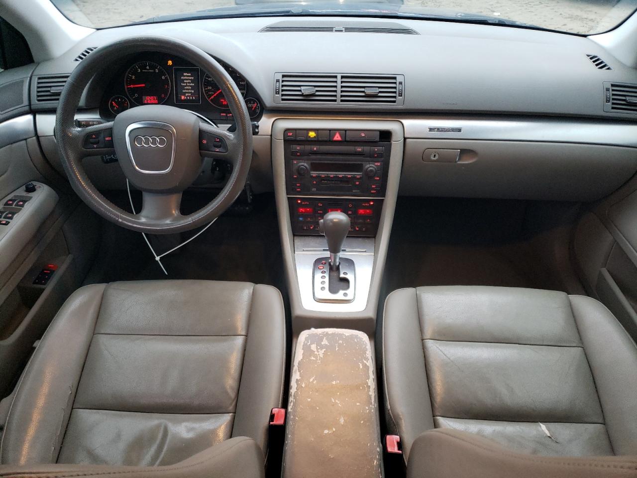 2006 Audi A4 2.0T Avant Quattro VIN: WAUKF78E06A066855 Lot: 93518905