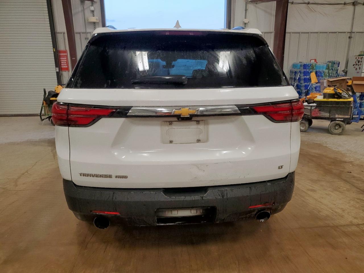2022 Chevrolet Traverse Lt VIN: 1GNEVHKW0NJ128447 Lot: 93485465