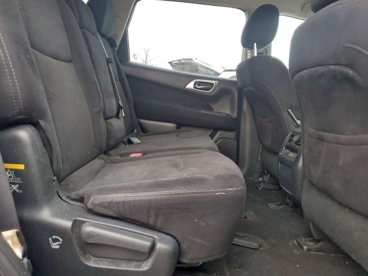 2016 Nissan Pathfinder S VIN: 5N1AR2MM2GC644624 Lot: 93408205