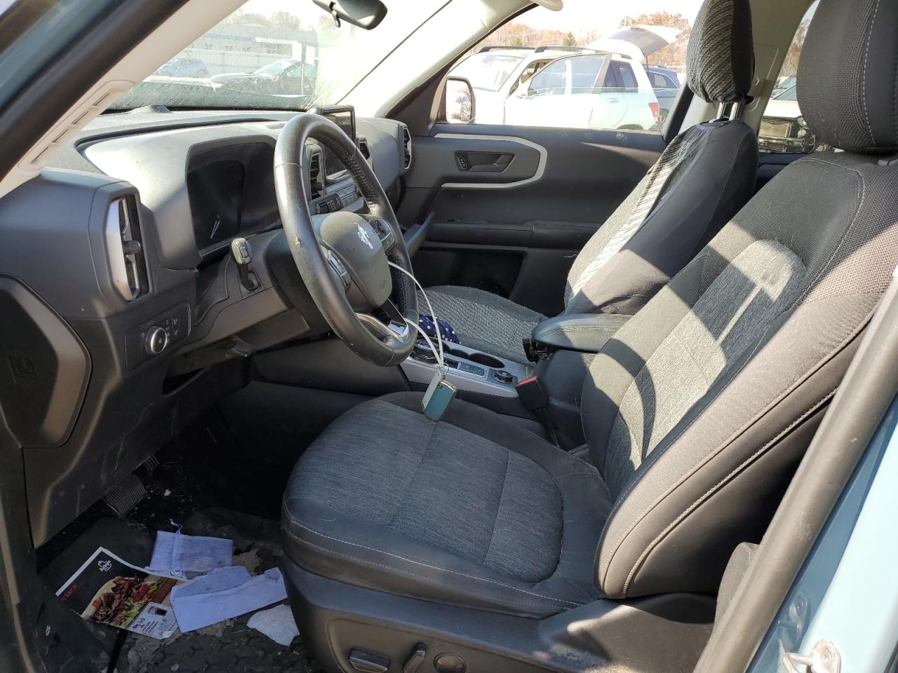 2021 Ford Bronco Sport Big Bend VIN: 3FMCR9B69MRB33592 Lot: 91738485