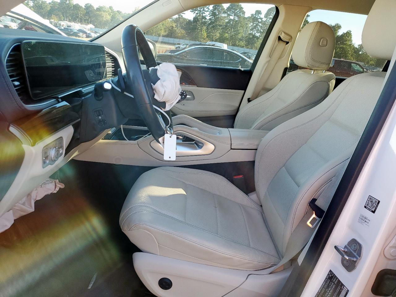 2020 Mercedes-Benz Gls 450 4Matic VIN: 4JGFF5KE2LA086520 Lot: 91477215