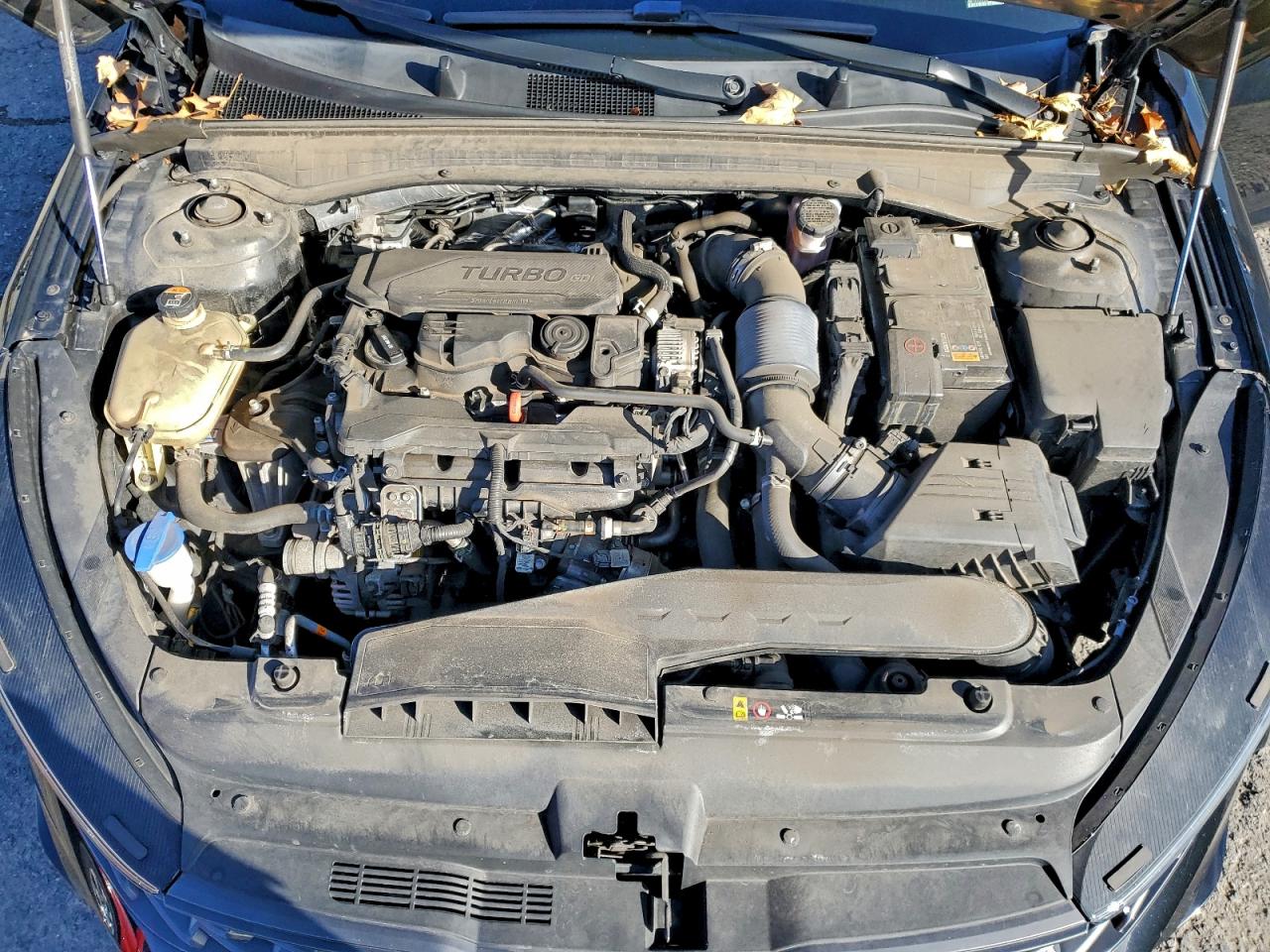 2021 Kia K5 Gt Line VIN: 5XXG64J27MG059944 Lot: 94301855