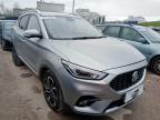 2023 MG MOTOR UK ZS 1.5 VTI-TECH EXCLUSIVE 5DR for sale at Copart WESTBURY