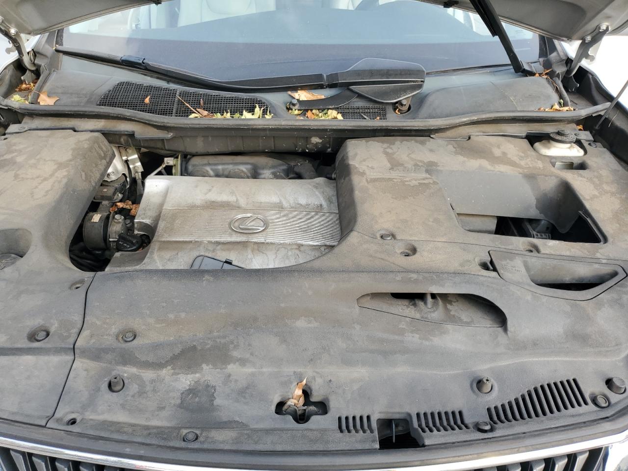 2010 Lexus Rx 350 VIN: 2T2ZK1BA3AC019285 Lot: 93143905