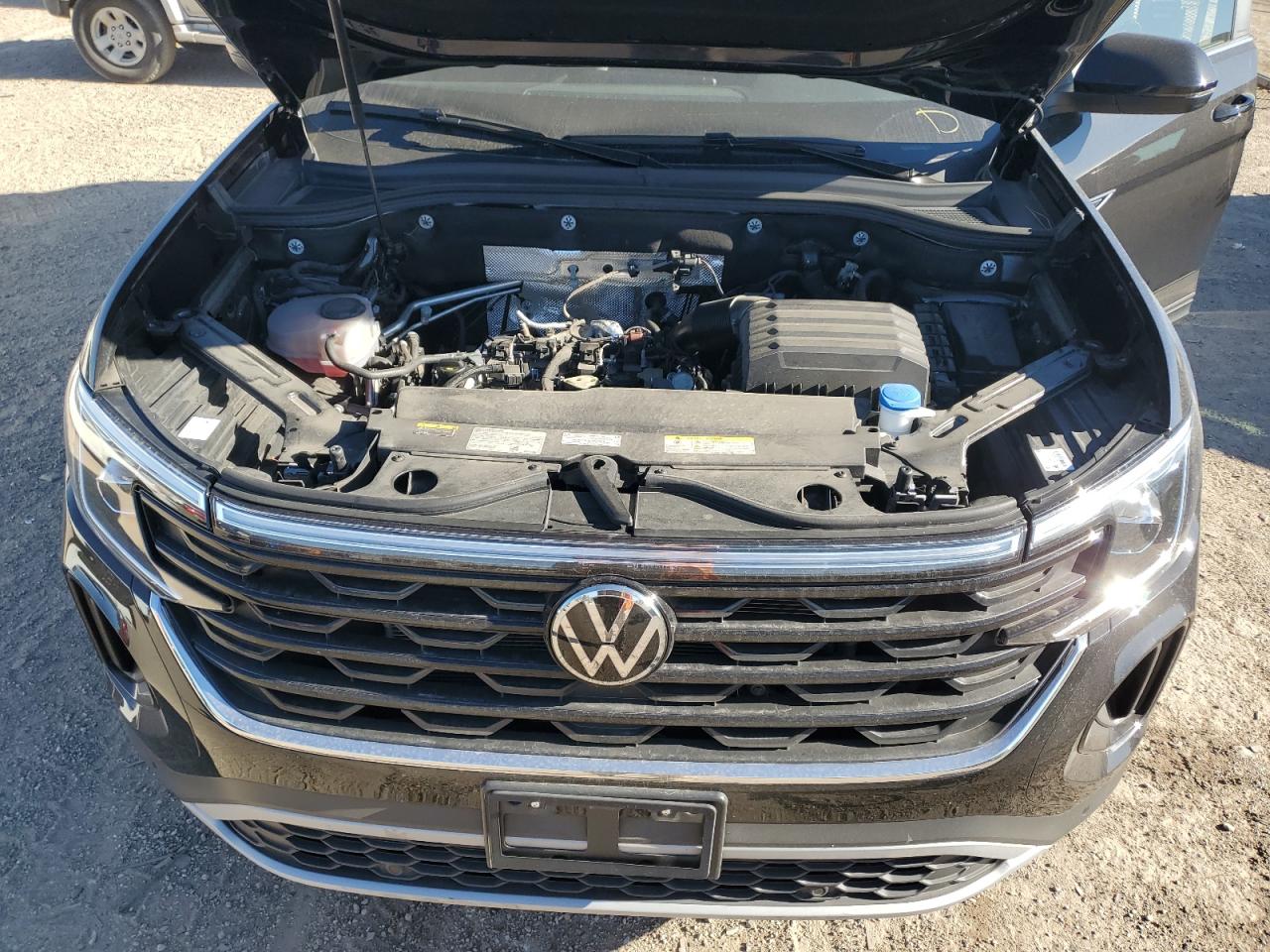 2024 Volkswagen Atlas Cross Sport Se VIN: 1V2KE2CA5RC243677 Lot: 89897485