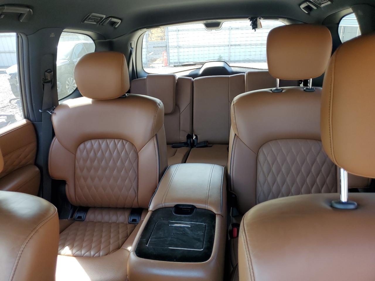 2024 Infiniti Qx80 Sensory VIN: JN8AZ2BE5R9331216 Lot: 93275285