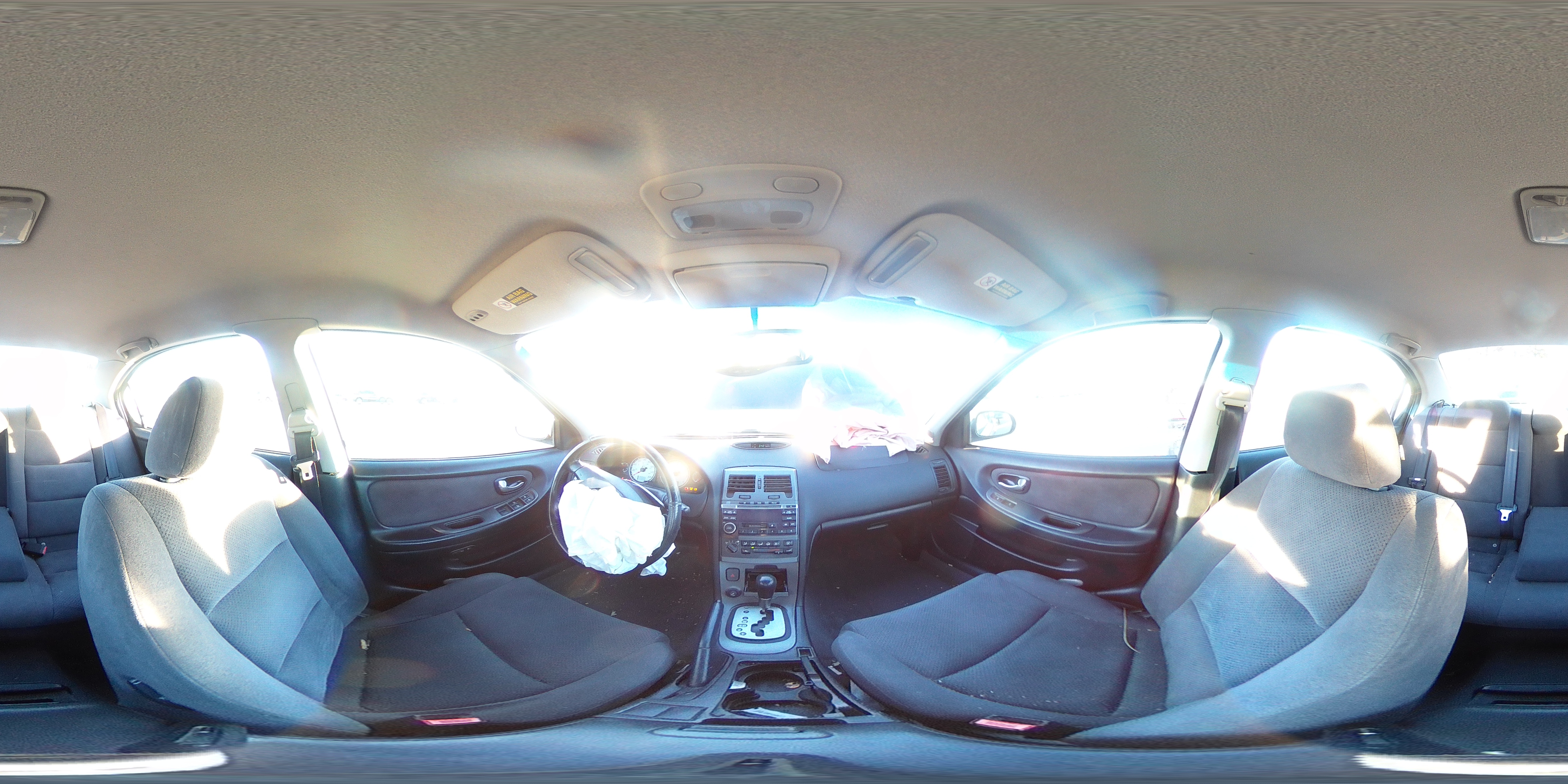 2003 Nissan Maxima Gle VIN: JN1DA31D83T512449 Lot: 93860905