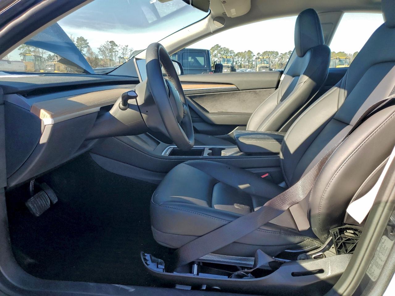 2023 Tesla Model 3 VIN: 5YJ3E1EA1PF670383 Lot: 93864075