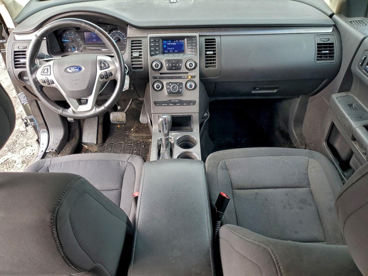 2013 Ford Flex Se VIN: 2FMGK5B87DBD22630 Lot: 91877445