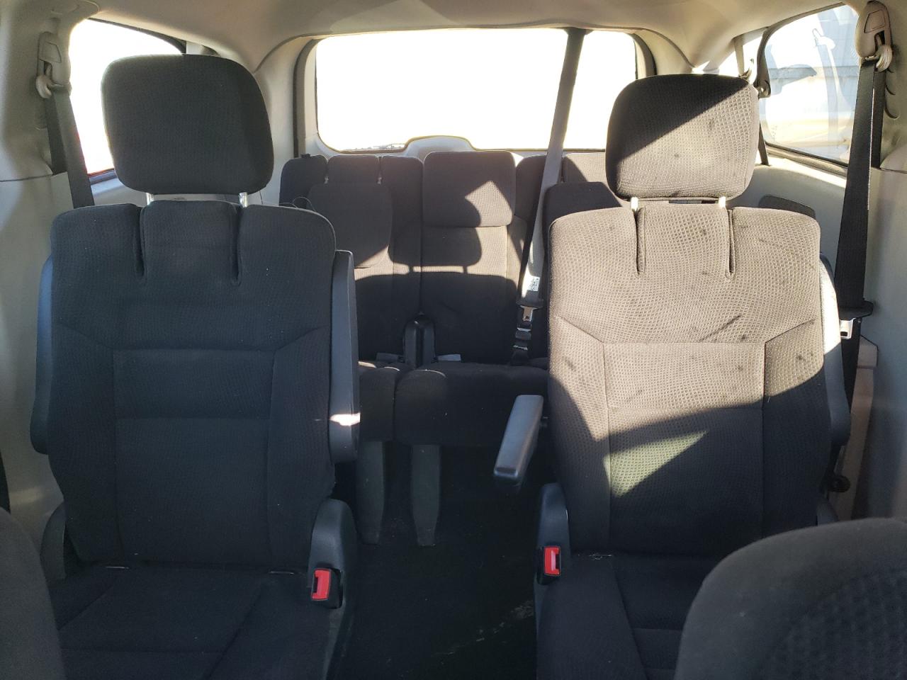 2014 Dodge Grand Caravan Se VIN: 2C4RDGBG5ER233206 Lot: 92946435