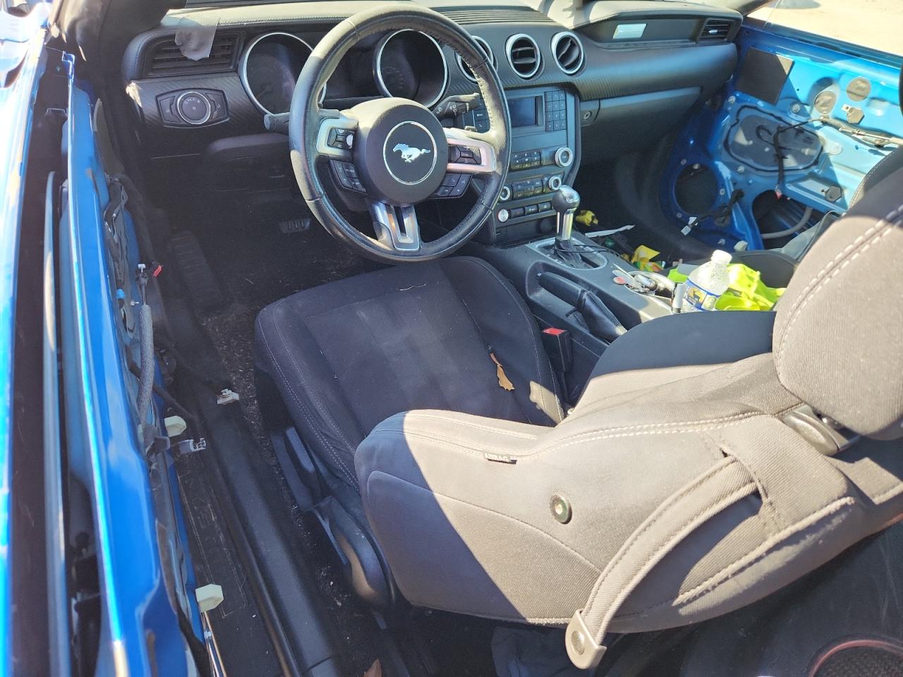 2019 Ford Mustang VIN: 1FA6P8TH6K5199069 Lot: 93037305