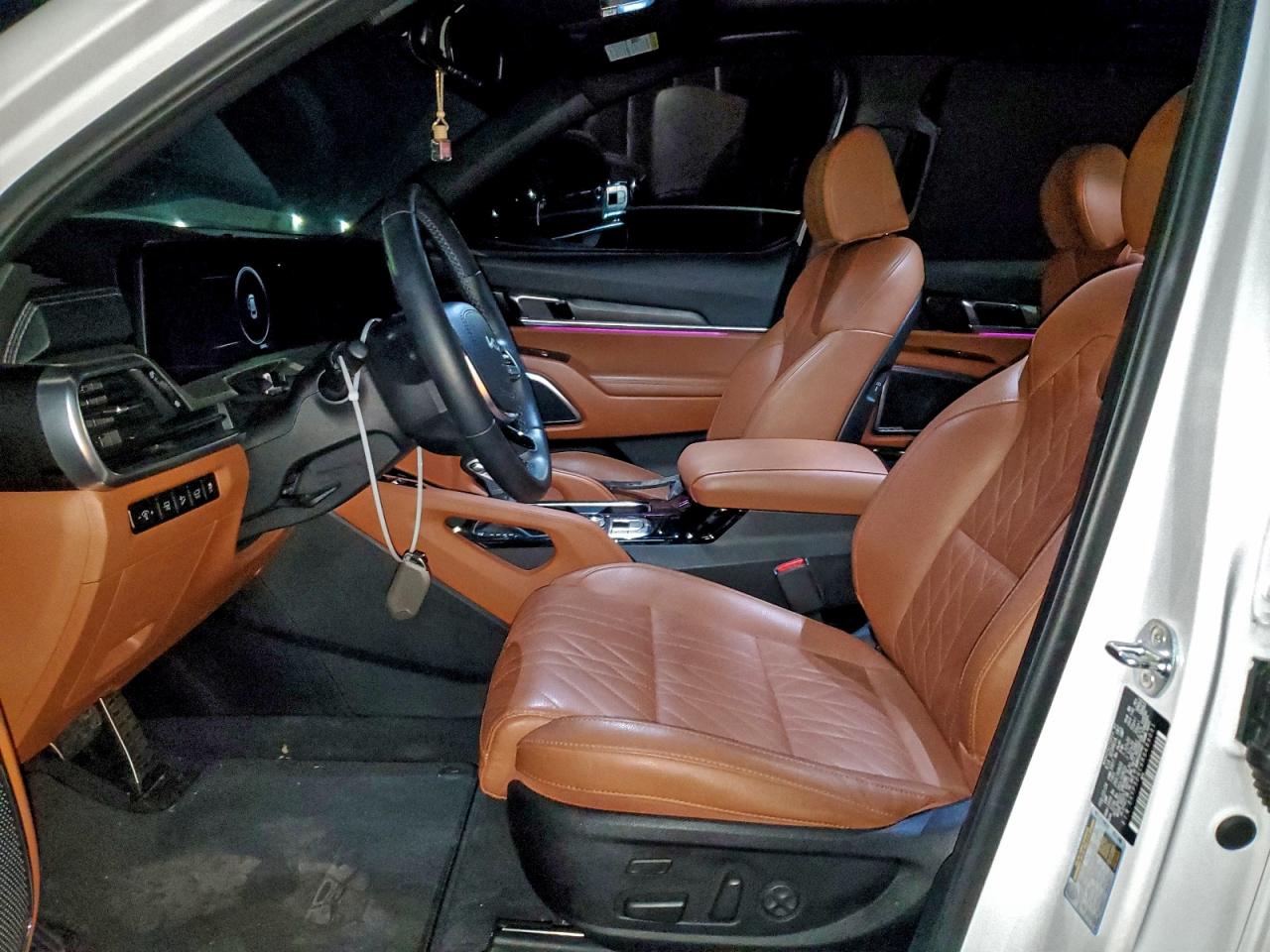 2024 Kia Telluride Sx VIN: 5XYP5DGC6RG499031 Lot: 95015195