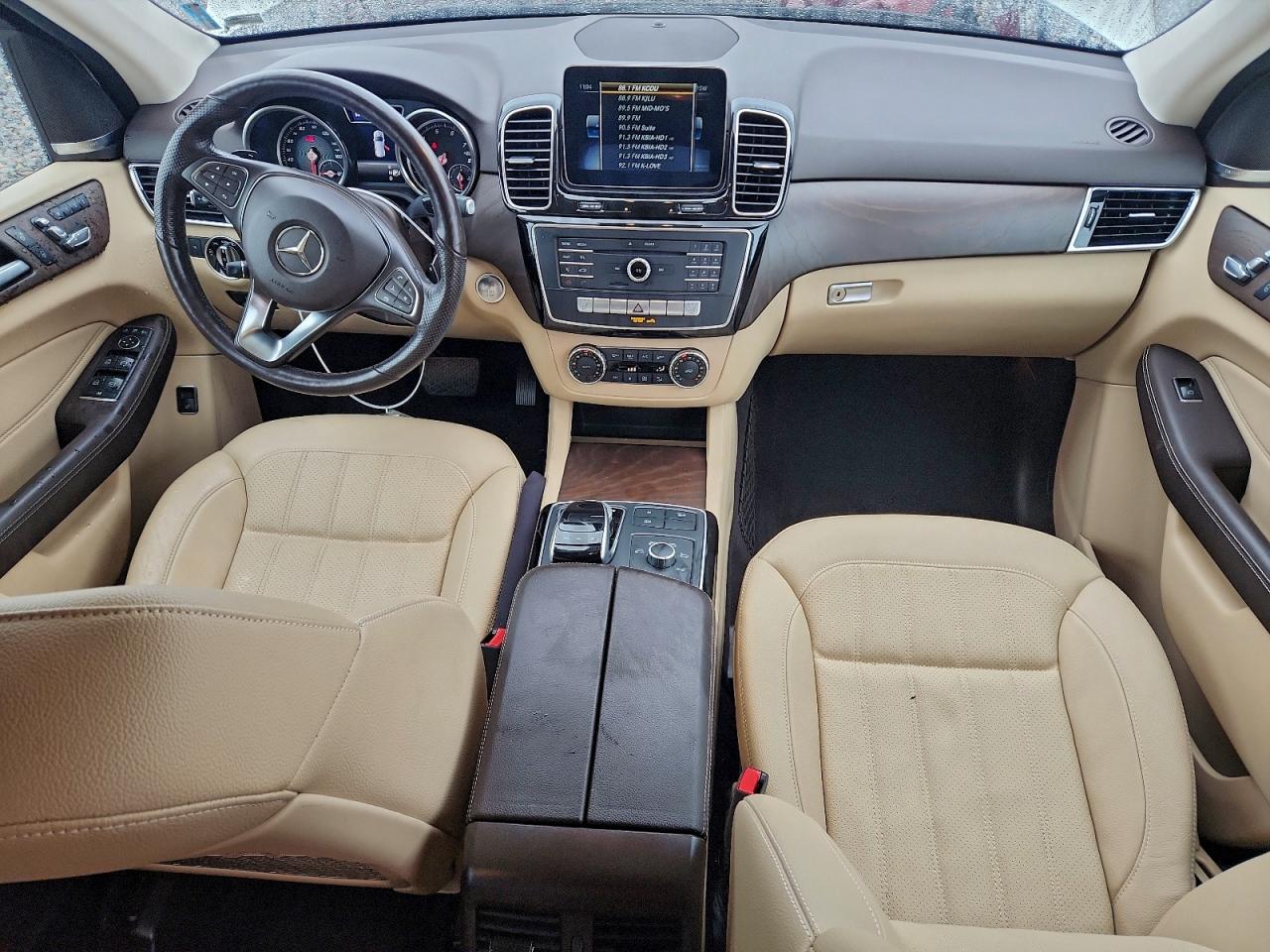 2018 Mercedes-Benz Gle 350 4Matic VIN: 4JGDA5HBXJB190876 Lot: 93452875