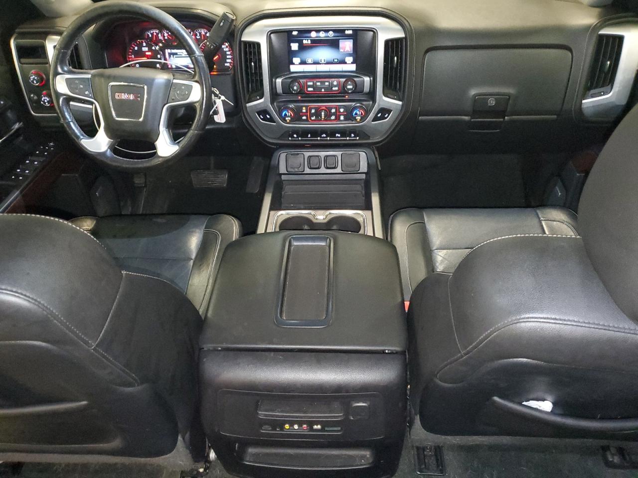 2014 GMC Sierra K1500 Slt VIN: 3GTU2VEC6EG473156 Lot: 93514595