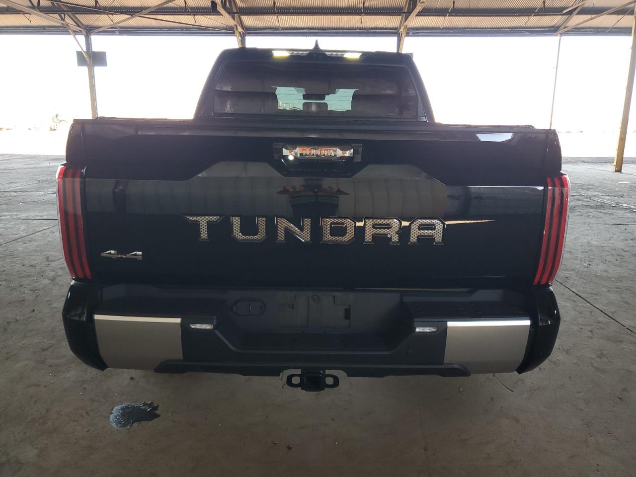 2022 Toyota Tundra Crewmax Limited VIN: 5TFJA5DB9NX014049 Lot: 91899785