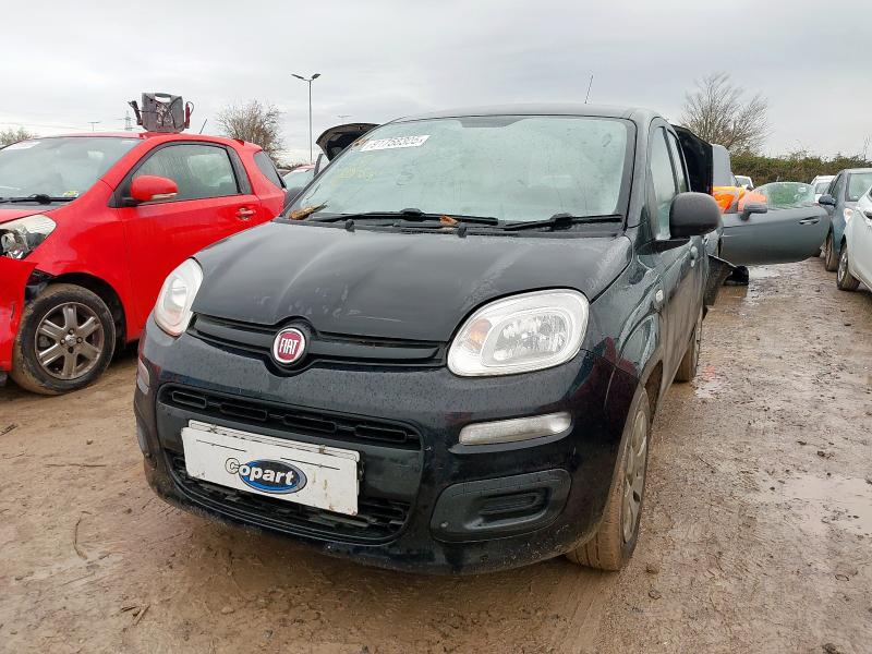2016 FIAT PANDA 1.2 POP 5DR for sale at Copart BRISTOL