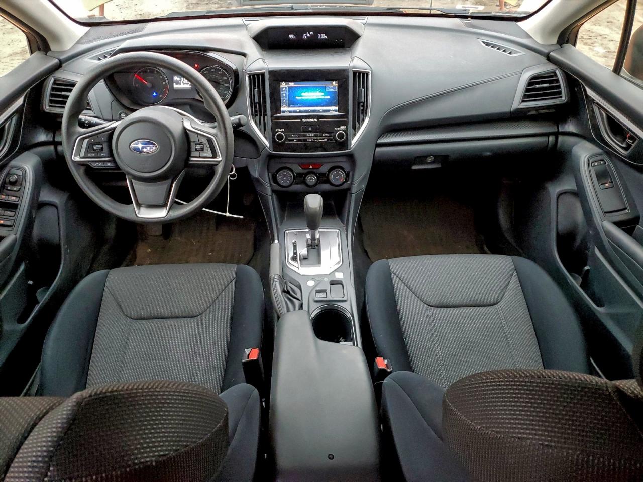 2019 Subaru Crosstrek VIN: JF2GTAAC8KH278834 Lot: 94695685