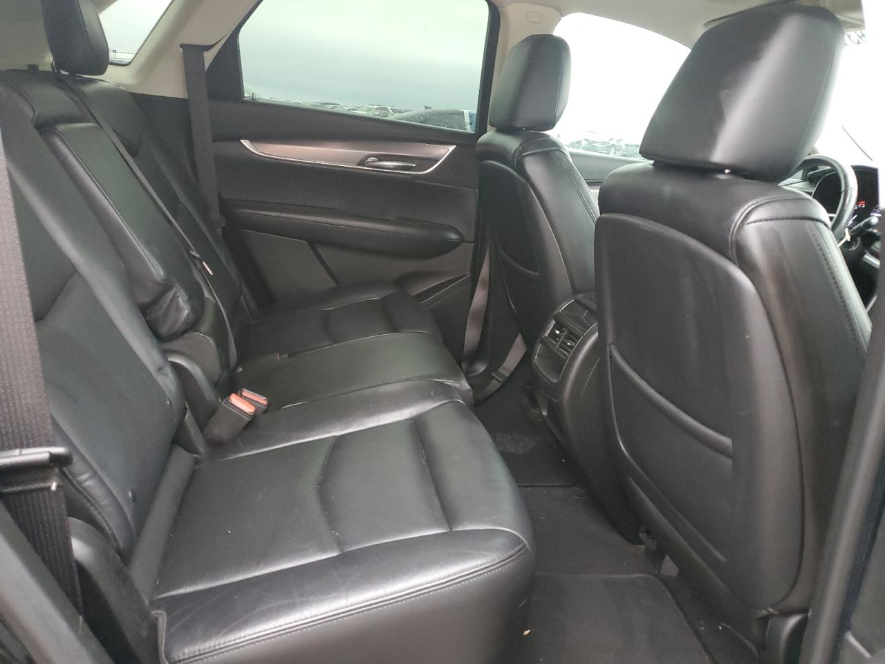 2017 Cadillac Xt5 Luxury VIN: 1GYKNBRS2HZ283674 Lot: 93139295