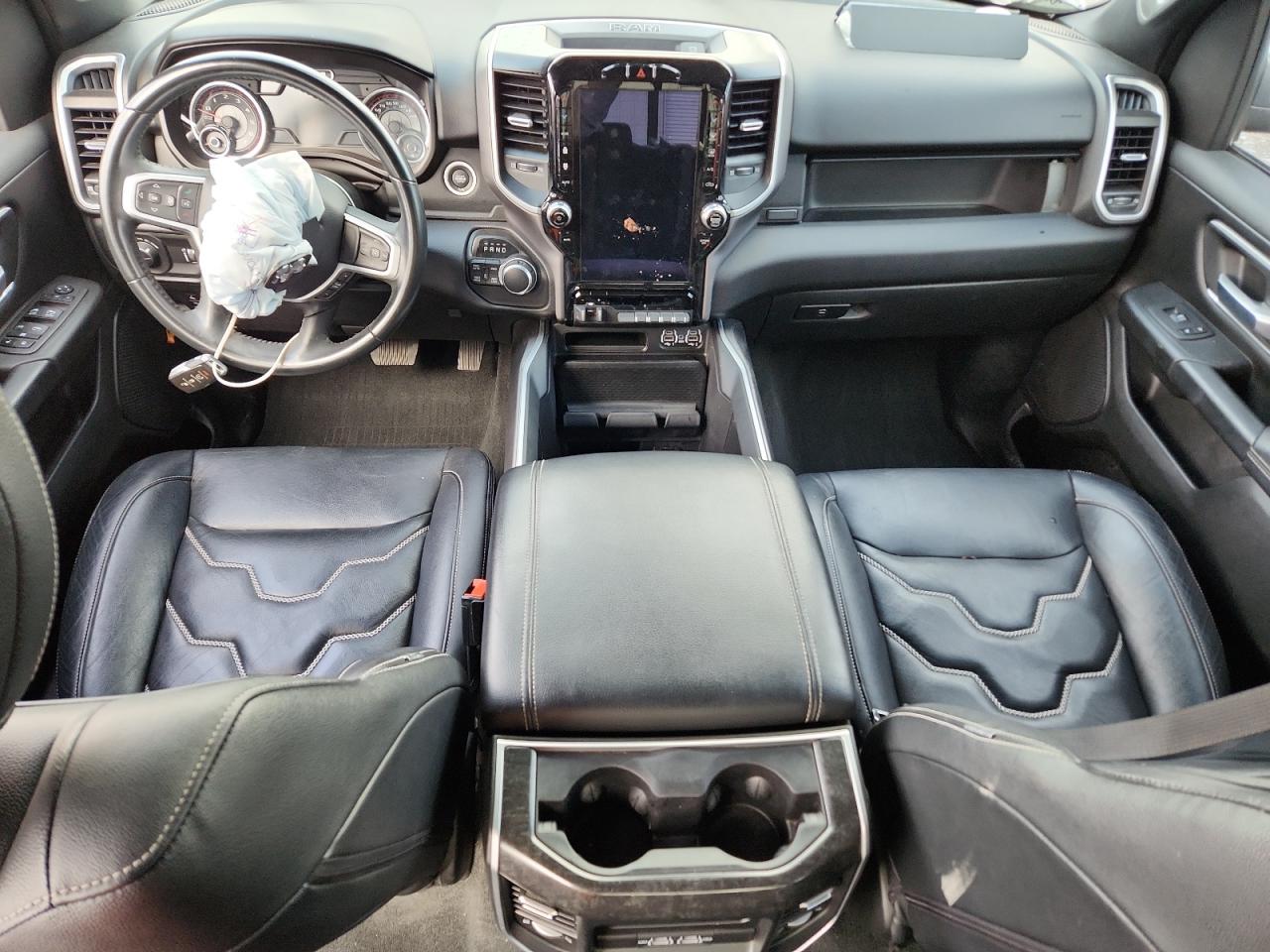 2022 Ram 1500 Big Horn/Lone Star VIN: 1C6SRFFTXNN311293 Lot: 93882805