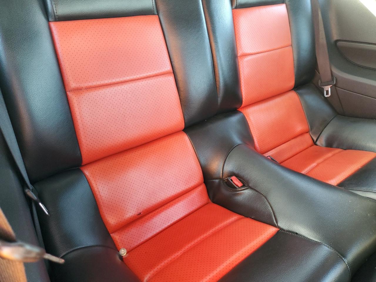 2006 Ford Mustang VIN: 1ZVHT80N065176172 Lot: 90965375