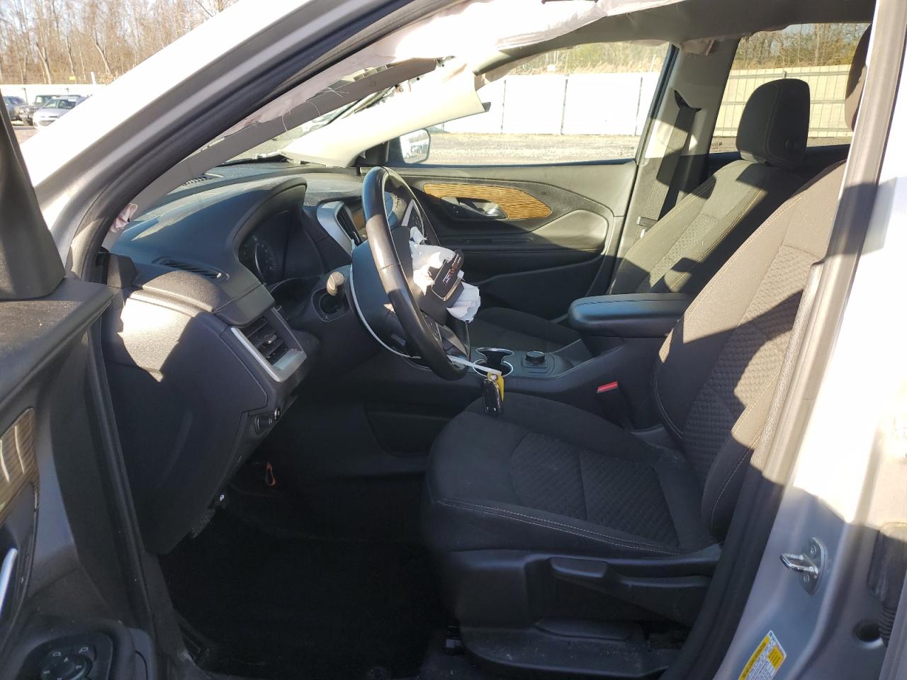 2020 GMC Terrain Sle VIN: 3GKALTEV9LL302514 Lot: 91164745