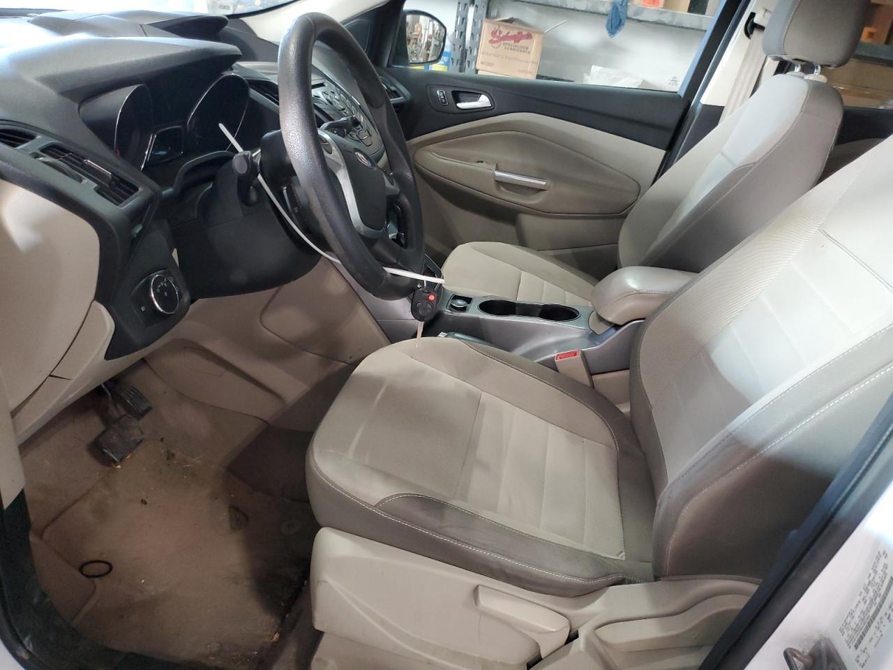 2013 Ford Escape Se VIN: 1FMCU0GX6DUB63962 Lot: 92044335