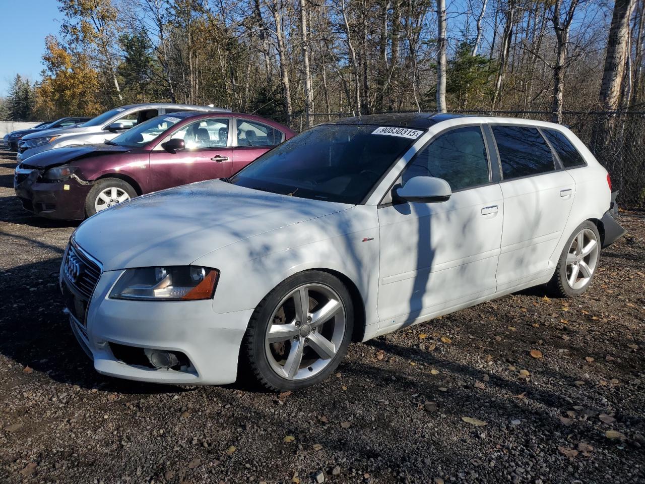 Фото: WAUDFCFM1DA007595