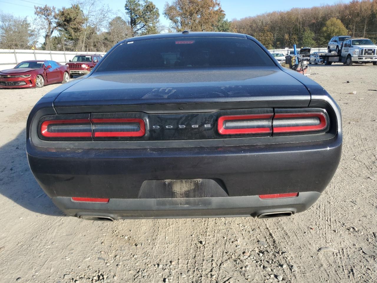 2017 Dodge Challenger Sxt VIN: 2C3CDZAGXHH539304 Lot: 92456335