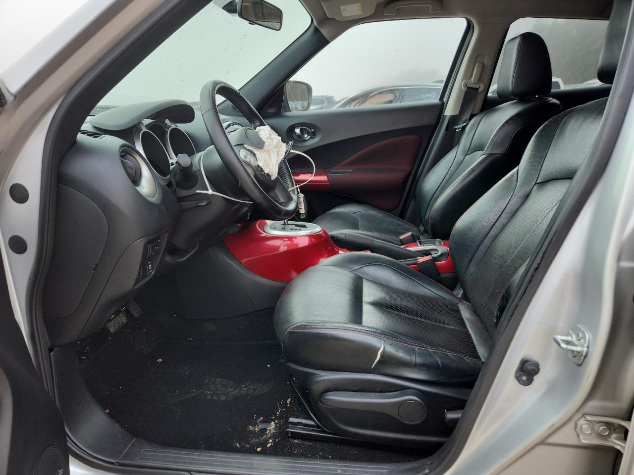 2015 Nissan Juke S VIN: JN8AF5MV4FT550397 Lot: 93077325