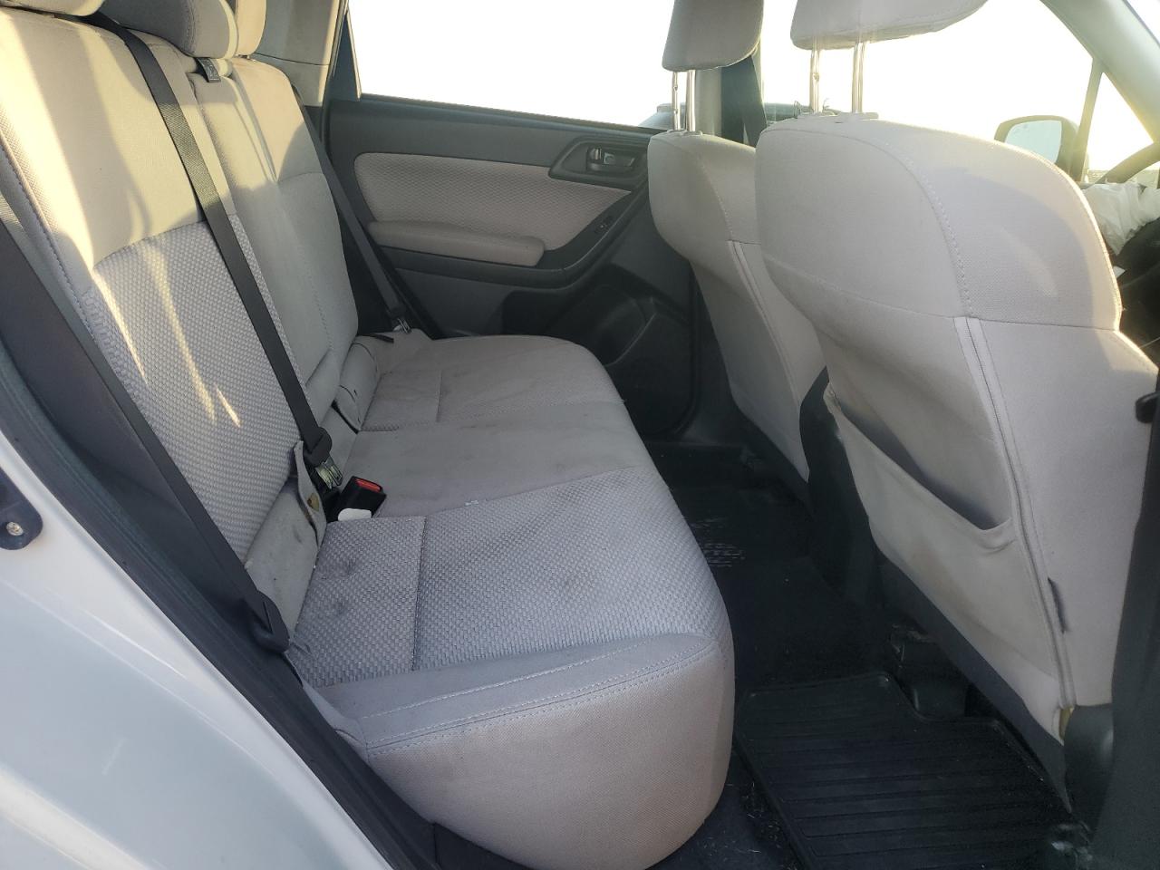 2017 Subaru Forester 2.5I Premium VIN: JF2SJAGC2HH568065 Lot: 92731575