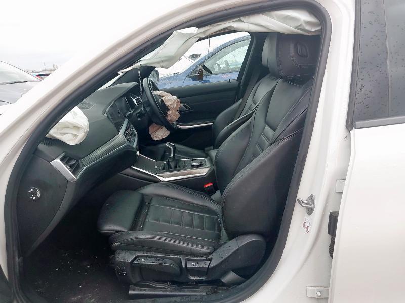 2019 BMW 3 SERIES 320D M SPORT 4DR