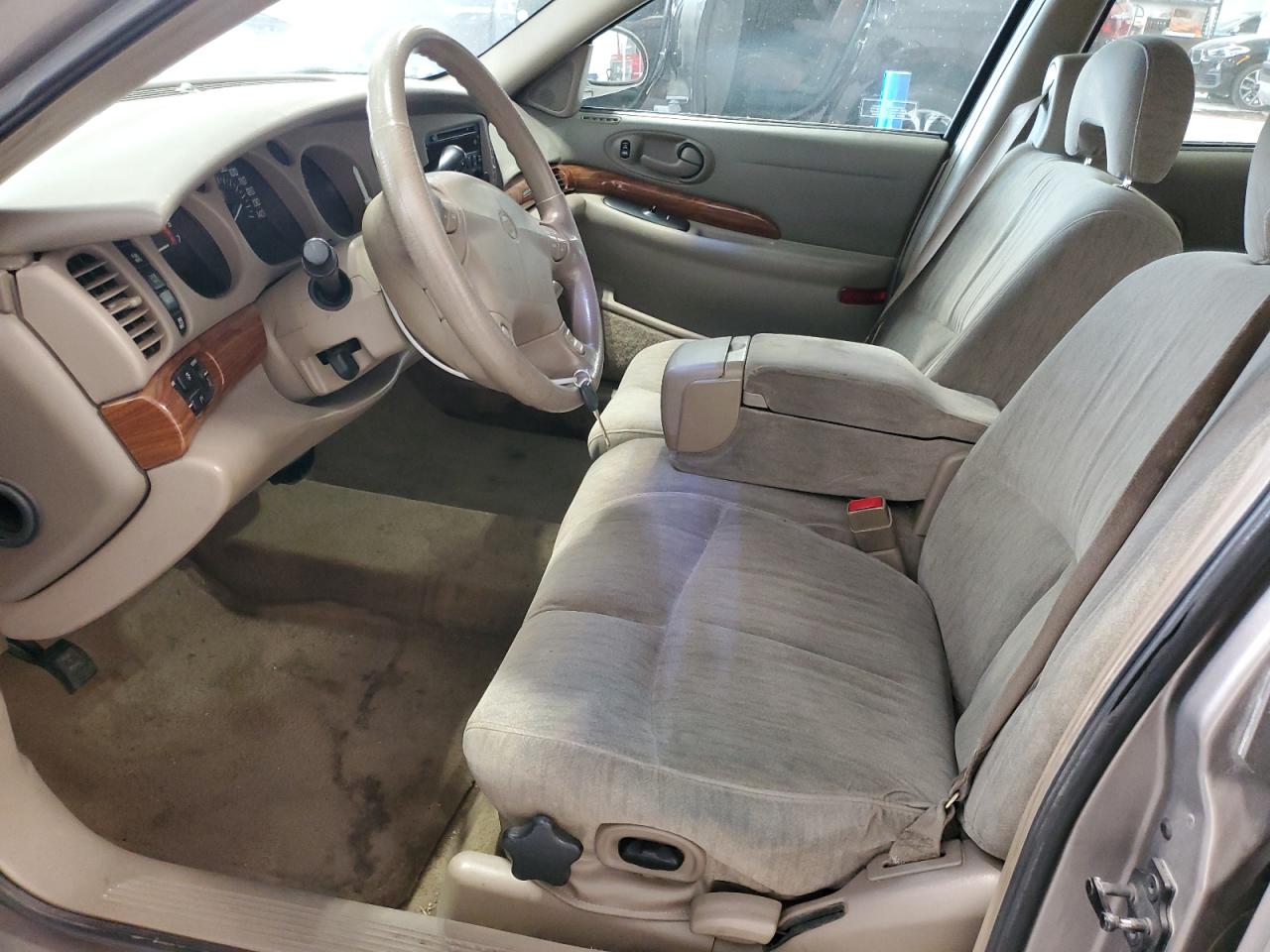 2003 Buick Lesabre Custom VIN: 1G4HP54K23U178542 Lot: 91239195