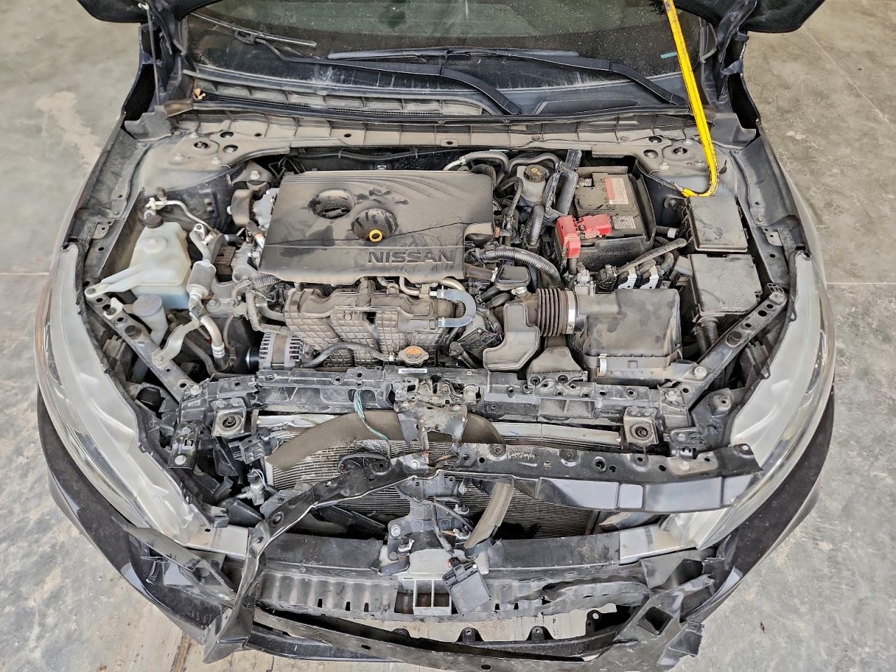 2020 Nissan Altima S VIN: 1N4BL4BVXLC191578 Lot: 93056015