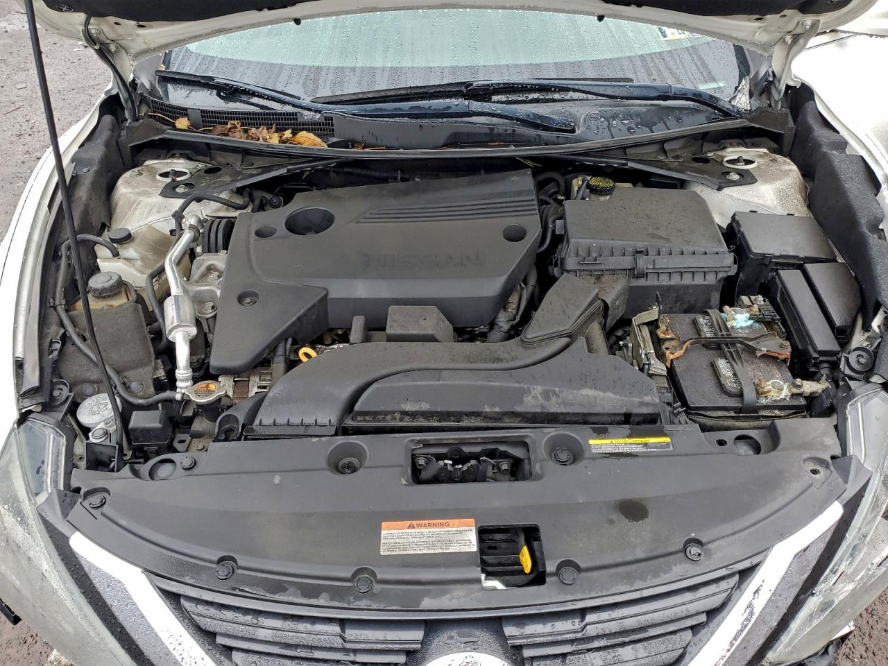 2018 Nissan Altima 2.5 VIN: 1N4AL3AP8JC184683 Lot: 94196035