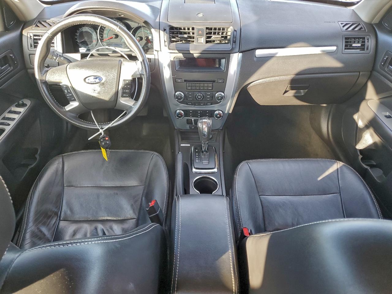 2012 Ford Fusion Sel VIN: 3FAHP0JG1CR421276 Lot: 94186585