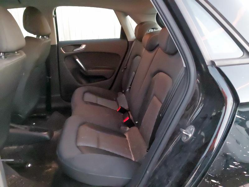 2016 AUDI A1 1.6 TDI SPORT 5DR