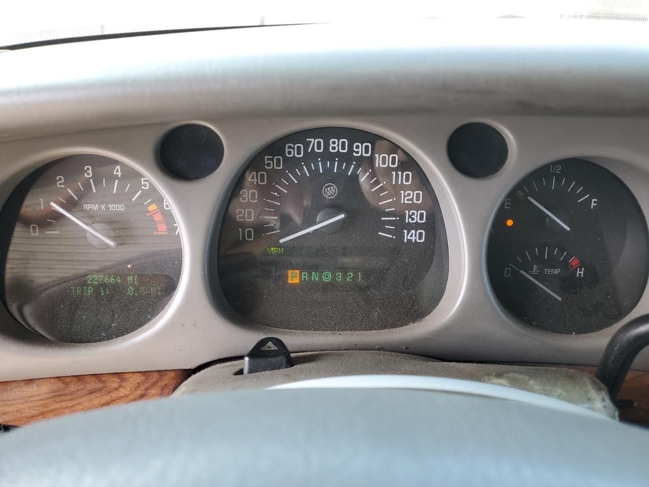 2001 Buick Lesabre Custom VIN: 1G4HP54K014174941 Lot: 90910135