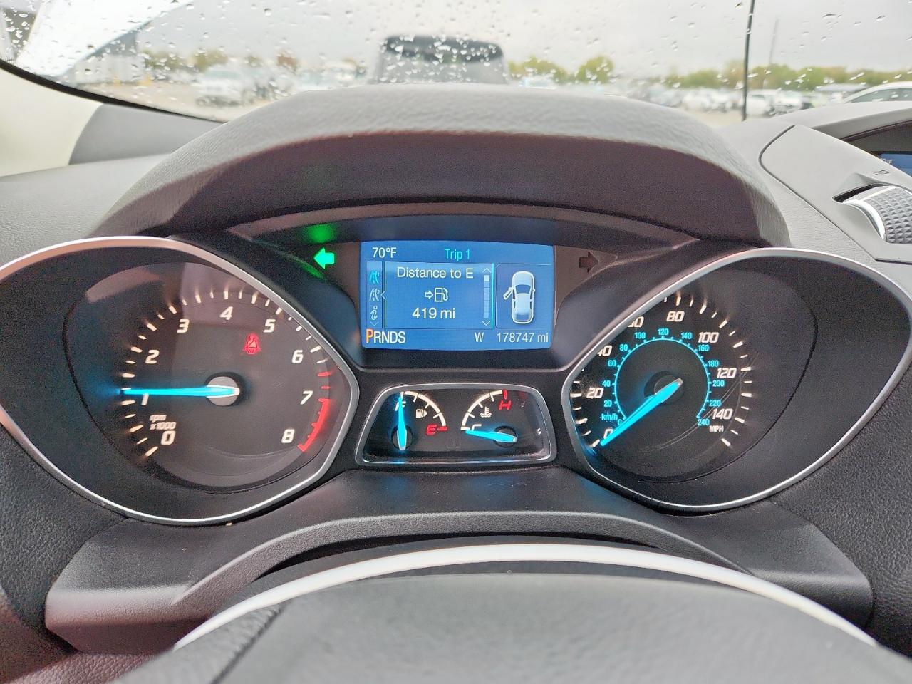 2015 Ford Escape Se VIN: 1FMCU9G92FUB41692 Lot: 93436435