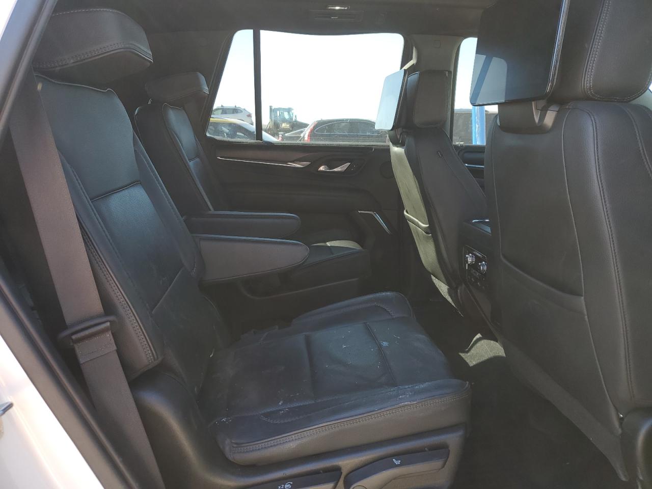 2021 GMC Yukon Denali VIN: 1GKS2DKLXMR110478 Lot: 91287985