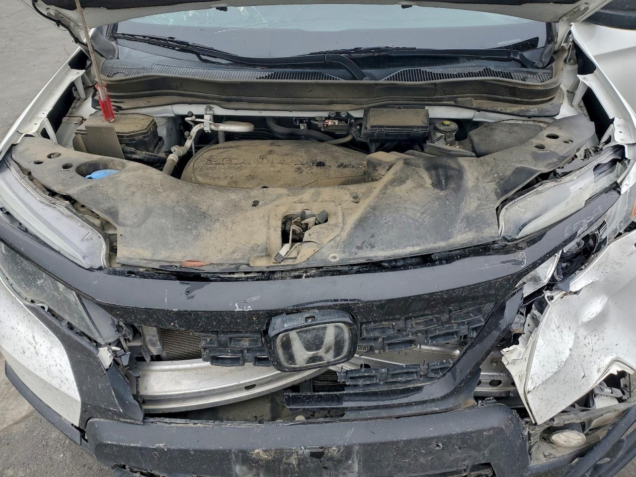 2021 Honda Passport Sport VIN: 5FNYF7H2XMB010008 Lot: 94357065