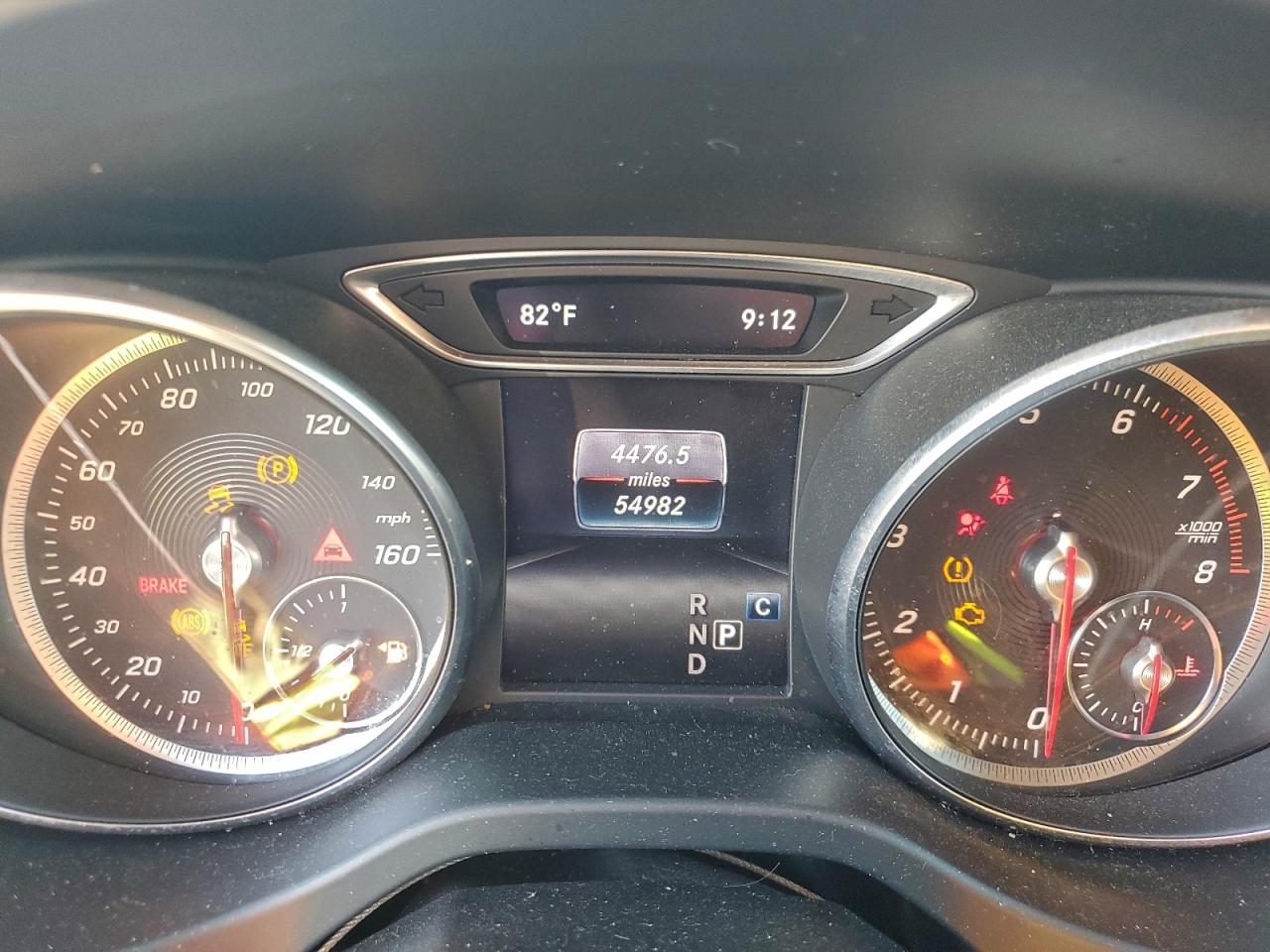 2019 Mercedes-Benz Gla 250 VIN: WDCTG4EB6KU018311 Lot: 93811575