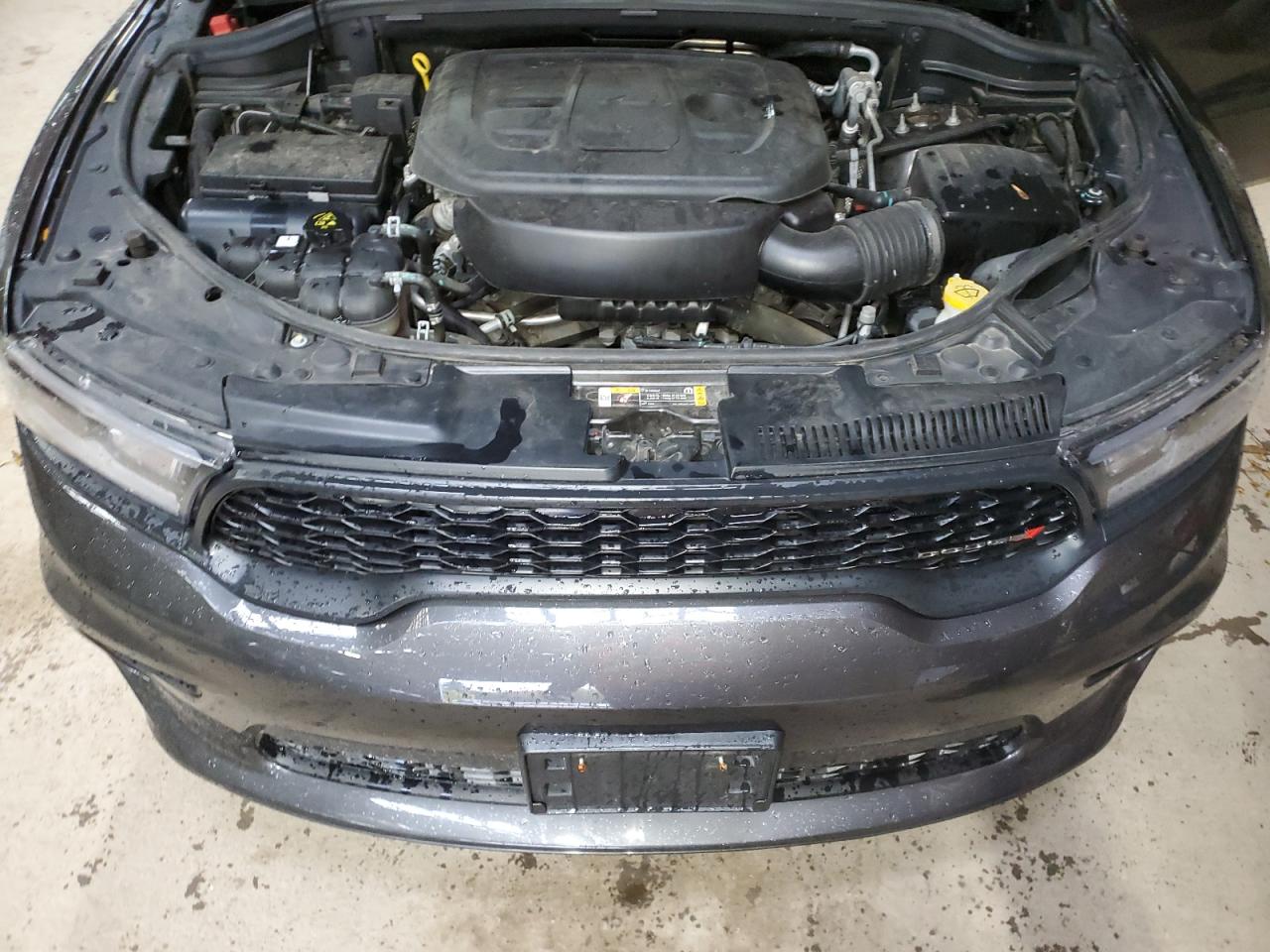 2021 Dodge Durango Gt VIN: 1C4RDJDG9MC574190 Lot: 89896545