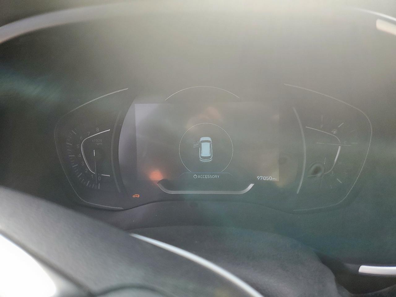 2020 Hyundai Santa Fe Limited VIN: 5NMS53AD0LH225116 Lot: 93098465